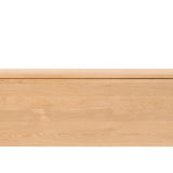 Everyday Storage Bench, Large, Oak