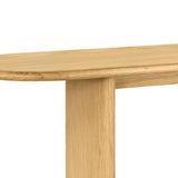 Union Bench, Seats 3, White Oak