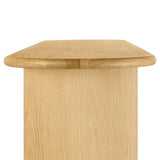 Union Bench, Seats 3, White Oak