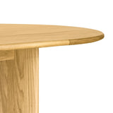 Union Bench, Seats 3, White Oak