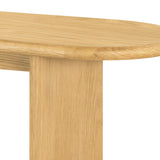 Union Bench, Seats 2, White Oak