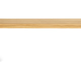 Union Bench, Seats 2, White Oak