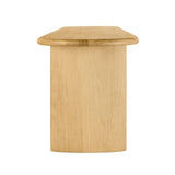 Union Bench, Seats 2, White Oak