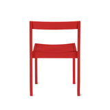 Plane Dining Chair (Set of Two), Poppy
