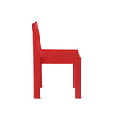 Plane Dining Chair (Set of Two), Poppy