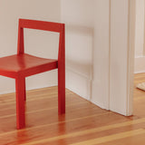 Plane Dining Chair (Set of Two), Poppy