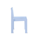 Plane Dining Chair (Set of Two), Glacier