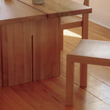 Plane Dining Chair (Set of Two), Oak