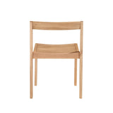 Plane Dining Chair (Set of Two), Oak