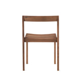 Plane Dining Chair (Set of Two), American Walnut