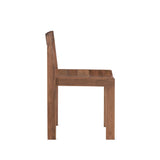 Plane Dining Chair (Set of Two), American Walnut