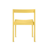 Plane Dining Chair (Set of Two), Lemon