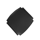 Seat Cushion - Tuck In Dining Chair, Black