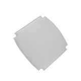 Seat Cushion - Tuck In Dining Chair, White