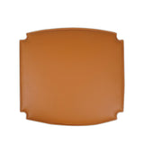 Seat Cushion - Tuck In Dining Chair, Cognac