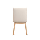 Talk About Dining Chair, Oak/Fawn