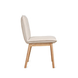 Talk About Dining Chair, Oak/Fawn