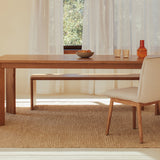 Talk About Dining Chair, Oak/Fawn