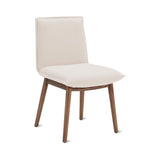 Talk About Dining Chair, Walnut/Fawn