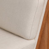 Frame Lounge Chair, Oak, Herringbone