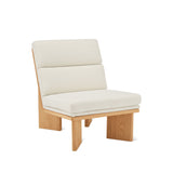 Frame Lounge Chair, Oak, Herringbone