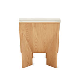 Frame Lounge Chair, Oak, Herringbone