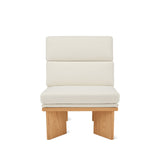 Frame Lounge Chair, Oak, Herringbone