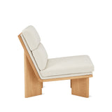 Frame Lounge Chair, Oak, Herringbone