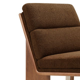 Frame Lounge Chair, Walnut, Cub