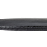 Round Seat Cushion, Black
