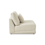 Wind Down Armless Chair, Beach