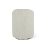 Dialed In Swivel Dining Chair, Sea Pearl