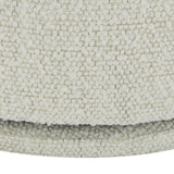 Dialed In Swivel Dining Chair, Sea Pearl