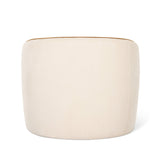 In the Groove Lounge Chair, Almond