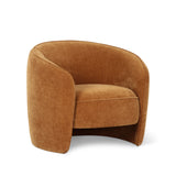 In the Groove Lounge Chair, Caramel