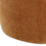 In the Groove Lounge Chair, Caramel