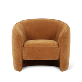 In the Groove Lounge Chair, Caramel
