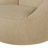 Round Trip Swivel Lounge Chair, Barley