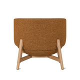 Happy Place Lounge Chair, Oak, Autumn