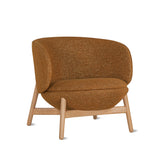 Happy Place Lounge Chair, Oak, Autumn