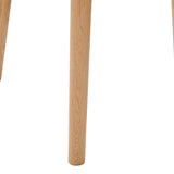 Dine In Dining Chair (Set of Two), Oak/Dune