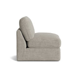 Get Together™ Armless Chair, Large, Oatmeal