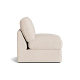 Get Together™ Armless Chair, Large, Sunbeam