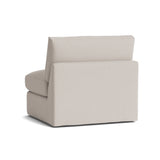 Get Together™ Armless Chair, Standard, Clay