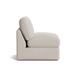 Get Together™ Armless Chair, Standard, Clay