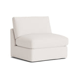 Get Together™ Armless Chair, Standard, Nomad Snow