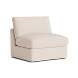 Get Together™ Armless Chair, Standard, Sunbeam