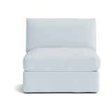 Get Together™ Armless Chair, Large, Cove