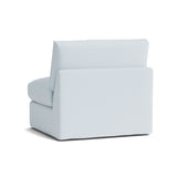Get Together™ Armless Chair, Large, Cove