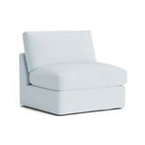 Get Together™ Armless Chair, Standard, Cove